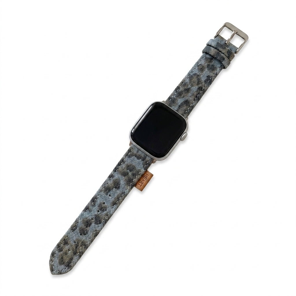 Texture Denim Band