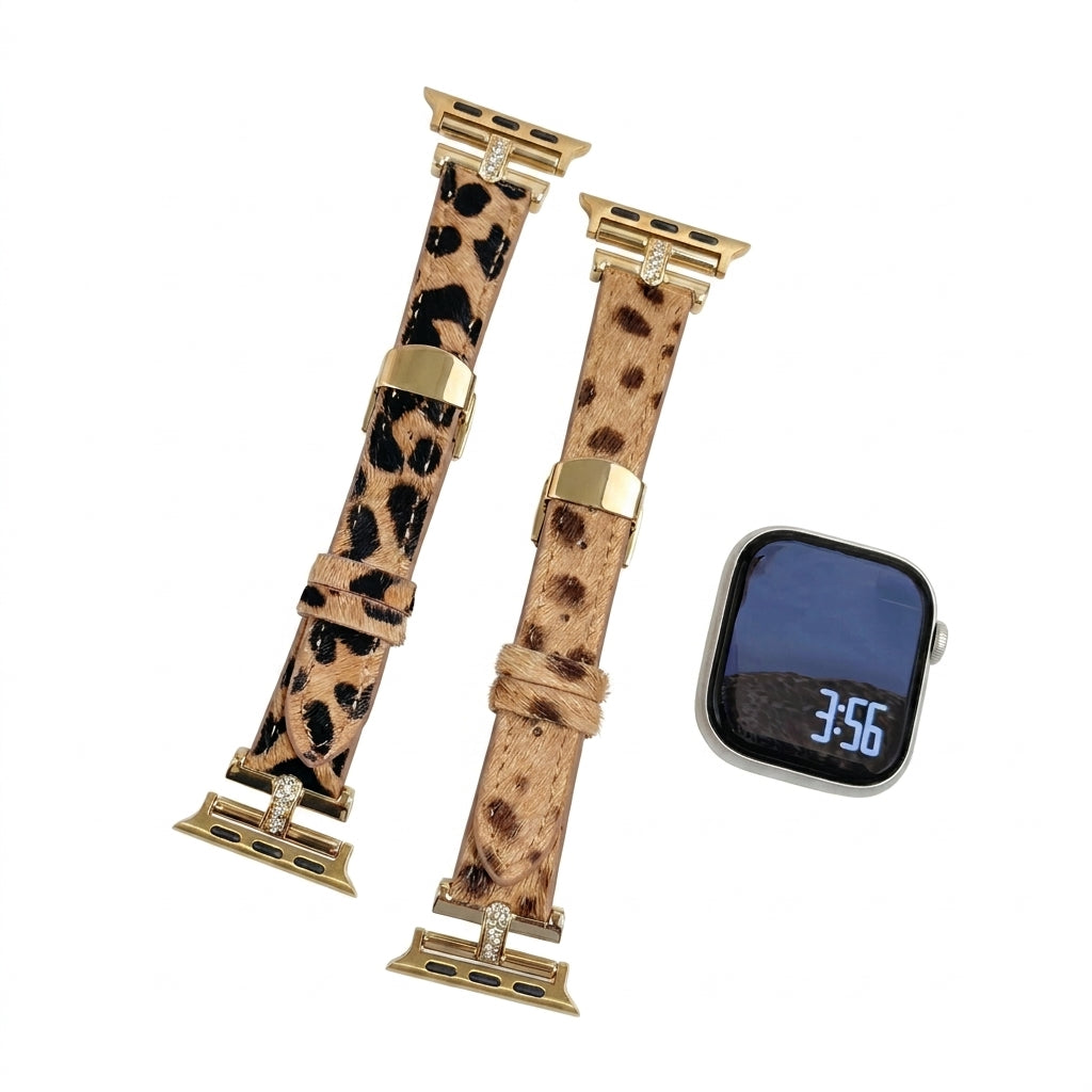 Texture Leather Band