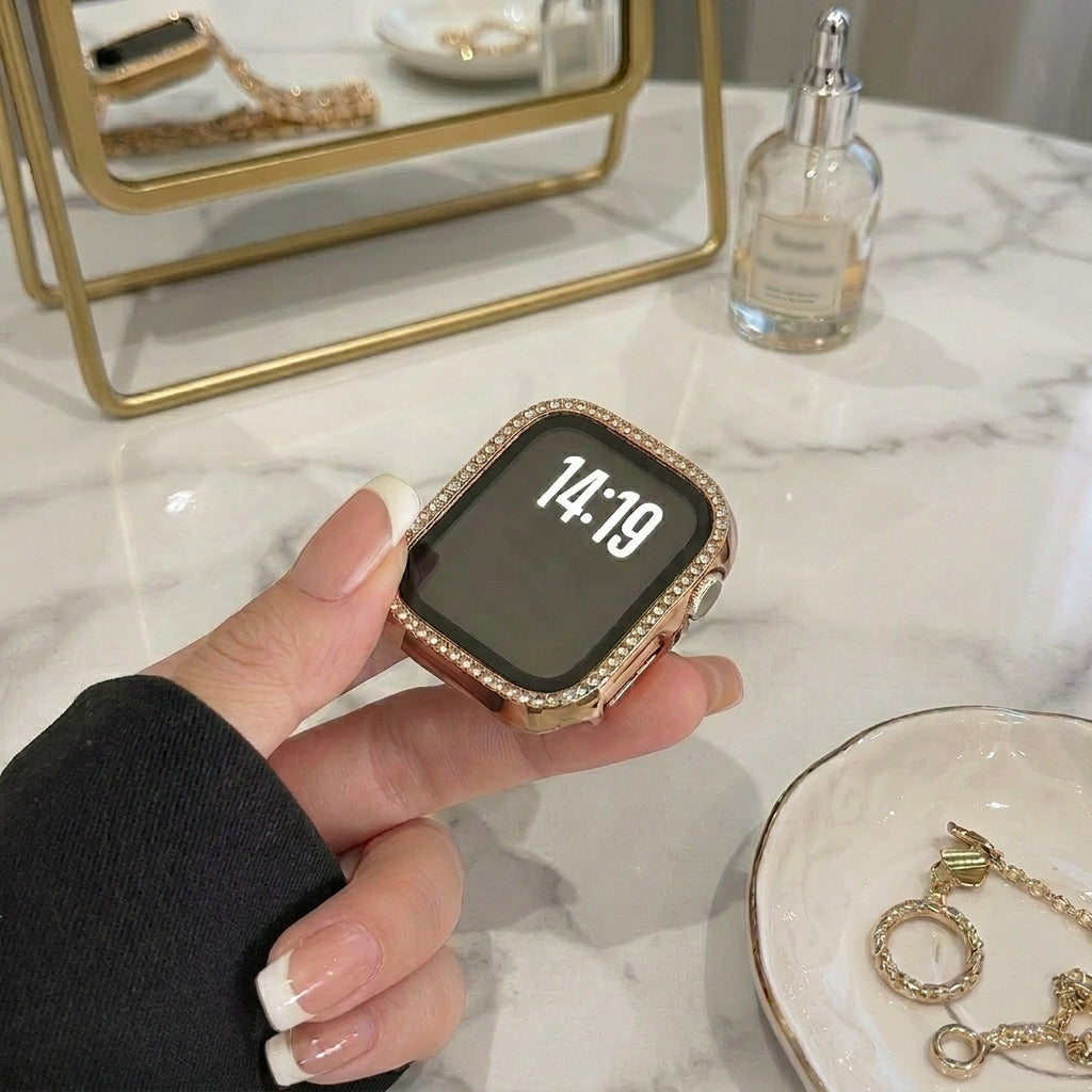 Shiny Watch Cover