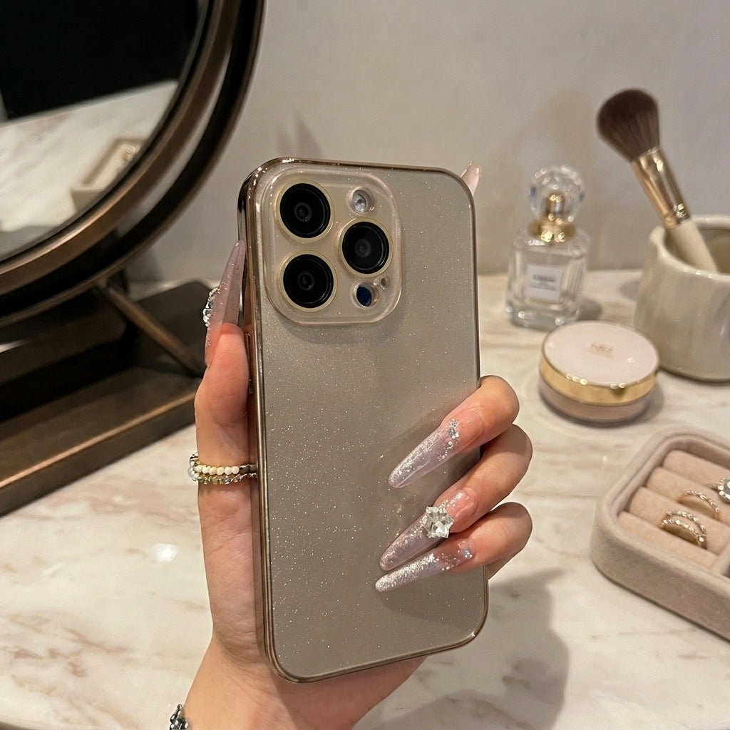 Original Backplane Phone Case Starlight Design