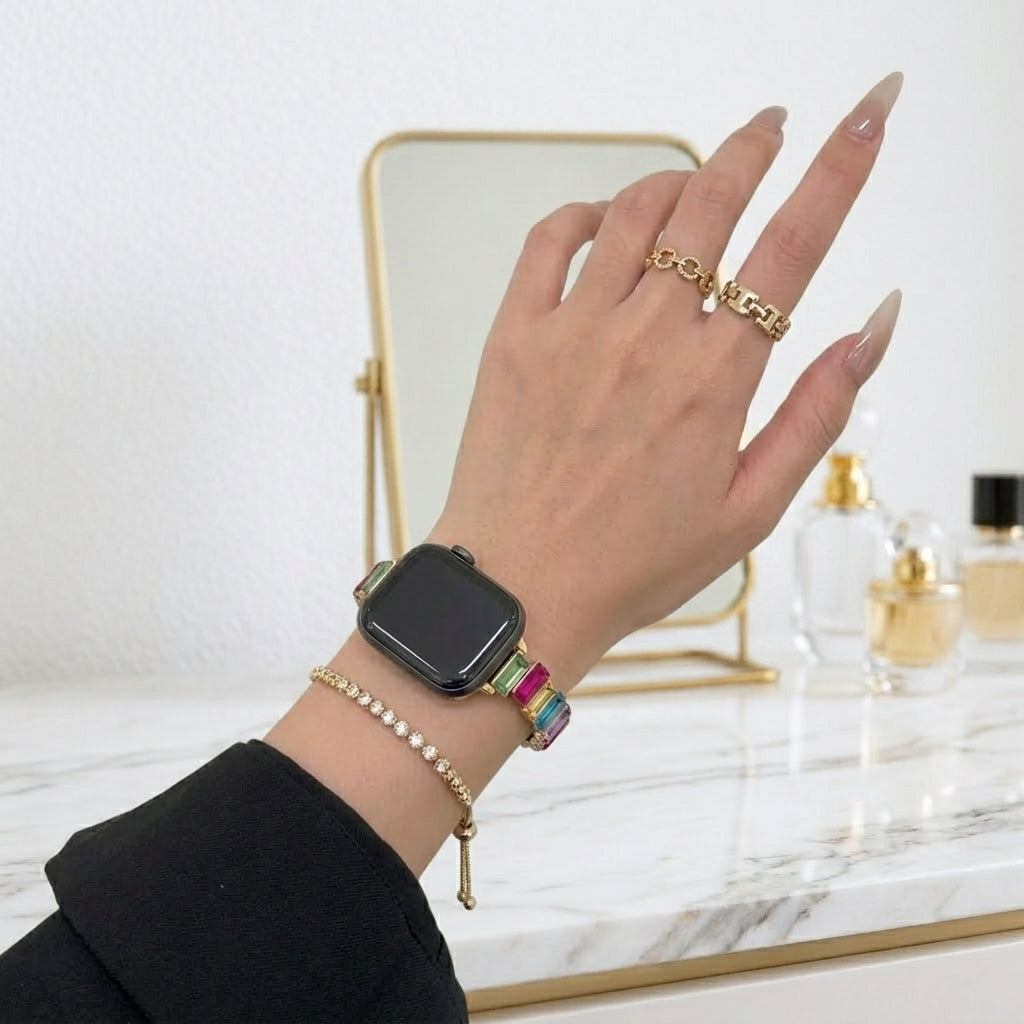 Alloy & Zircon Band