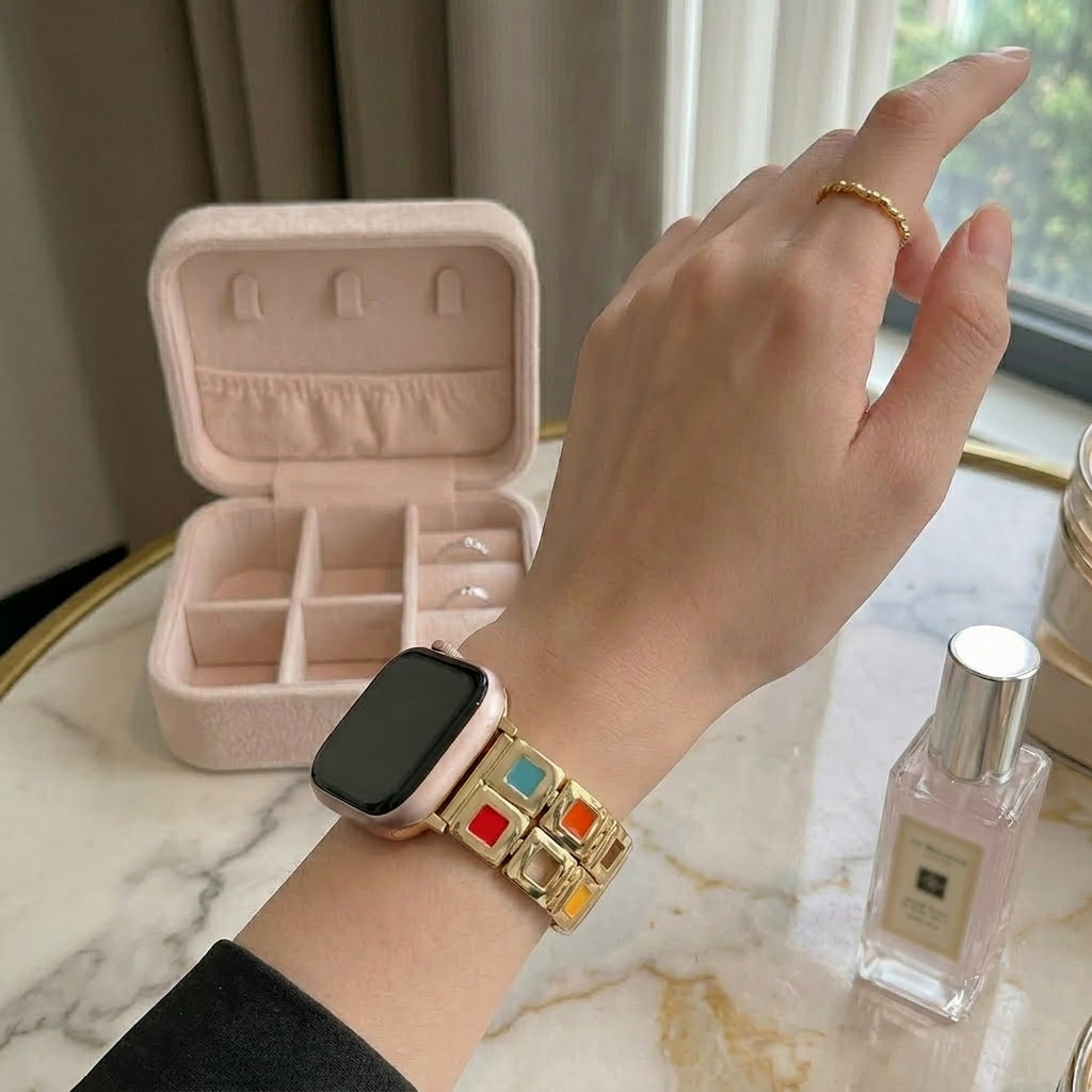Block Alloy Band